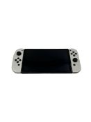 Pre-owned Nintendo Switch OLED Handheld Console (M/N: HEG-001) (Some cosmetic marks).