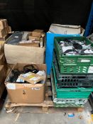 Assorted new & pre-owned IT and electrical items (Sold as seen).