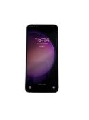 Pre-owned Samsung Galaxy S23 5G SM-S911B/DS 128GB in Lavender (Box, USB-C cable included) (https://w