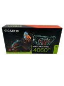 As new Gigabyte GeForce RTX 4060 Ti Gaming OC 8GB OC Graphics Card (EAN: GV-N406TGAMING OC-8GD).