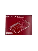 Five as new Raspberry Pi 4 Model B 2GB Single Board Computers (EAN: 5056561800332) (Boxes sealed).