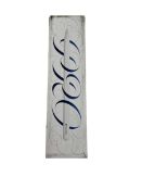 As new Apple Pencil Pro (M/N: MX2D3ZM/A EAN. 195949573125) (Sealed, some damage to box).