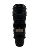 Pre-owned Nikon AF-S NIKKOR 70-200mm f/2.8 G II ED VR Lens.