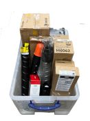 Assorted printer cartridges (All items sold as seen).