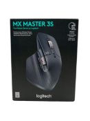 As new Logitech MX Master 3S Performance Wireless Mouse (Box sealed) (EAN: 5099206103726).