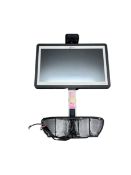 As new Avery Berkel XT300 Retail Scale Display (P/N: ABR15-00534) (Box opened, some damage to box).