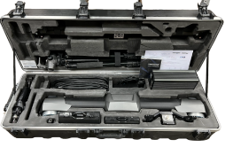 Pre-owned Creaform C-Track Elite 3D Scanner in Wheeled Flight Case (Please note: this item may not c