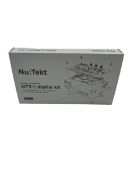 As new Korg Nu:tekt NTS-1 Monophonic DIY Synth Kit (EAN: 4959112192782).