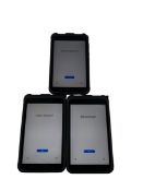 Three pre-owned Samsung Galaxy Tab Active3 8