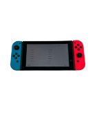 Pre-owned Nintendo Switch Console (HAC-001-01) (Some cosmetic scratches).