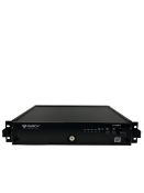 As new March Networks X1216R G1 HDD 2x8TB 16 Channel Hybrid Recorder (P/N: 38290-123) (Box opened,