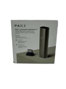 As new PAX 3 Vaporizer Complete Kit in Sage (EAN: 840005600627) (Box sealed) (Over 18's only).