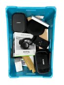 Assorted new & pre-owned IT, electrical & related items (All items untested, sold as seen).