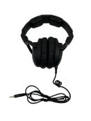 Pre-owned Sennheiser HD 300 Pro Headphones.