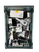 Assorted pre-owned mobile computer/barcode scanners (Sold as seen for parts only).