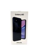 As new Samsung Galaxy A15 (SM-A155F/DSN) 128GB in Blue Black (Box sealed) (https://www.checkmend.com