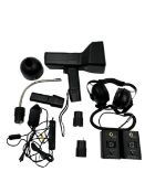 Pre-owned UE Systems Ultraprobe 15000 Ultrasonic Inspection Device with various accessories (Powers