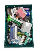 Assorted vapes, e-liquids & related items (Over 18's only) (Some items may be past expiry date),