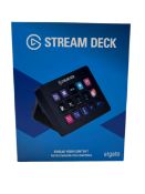 As new Elgato Stream Deck MK.2 Studio Controller (EAN: 840006640554) (Box sealed).