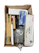 Assorted printer cartridges & related items (All items sold as seen).