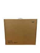 As new Meraki MS210 48-Port GbE PoE+ Switch (EAN: 810979013983 M/N: MS210-48FP-HW) (Please note: thi