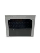 As new Microsoft Surface Pro Signature Keyboard with Slim Pen 2 (UK English layout) (M/N: 8X6-00003)