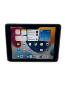 Pre-owned Apple iPad Air 2 (Wi-Fi/Cellular) 64GB in Black (Battery health: 95%) with Apple Black Lea