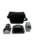 Pre-owned DJI Mini 4 Pro Drone, 2 x Batteries, Controller & Storage Bag (Boxed. DJI return, sold as
