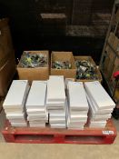 Assorted Printer Inks/Toners.