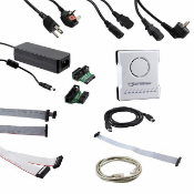 ARM DStream-ST DeBug & Trace Unit - DSTRMST-KT-0197A (Stock image).