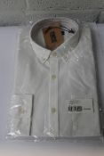 A Balibaris Mercer shirt in White (Size S).