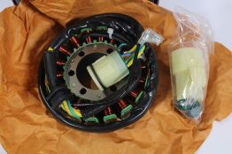 Stator Honda TRX500 FA 01-14 Rubicon Auto 31120-HN2-003/A21 (RM01428).