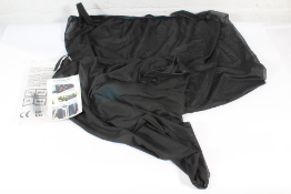 Kavawada Car Side Window Sun Shade 2-Pack - Approximately Twenty Five.