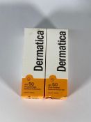 Ten Dermatica SPF50 Photodamage Defence Sunscreen (50ml).