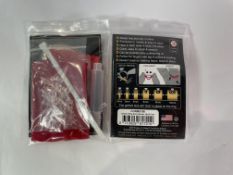 One Hundred and Fifty Ringo Invisible Ring Size Adjusters with Care Kits CCRMU100 (Multi 20-Pack).