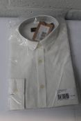 A Balibaris Mercer shirt in White (Size S).