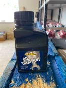 Twelve Gold Eagle Oil Treatment / Stop Smoke - 250ml.