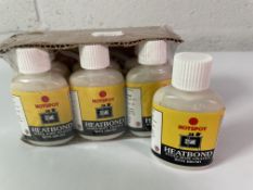 Thirty Hotspot Heatbond Stove Rope Fixative with brush - 30ml.