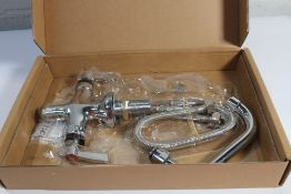 Encore Double Faucet with 6