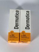 Ten Dermatica SPF50 Photodamage Defence Sunscreen (50ml).