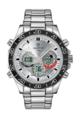 Martyn Line 1512 White Hybrid Watch (Stock Image).