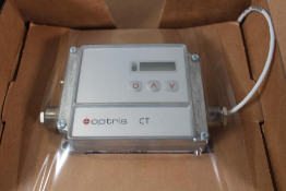 Optris CT Infrared Temperature Sensor CATCT3MLSF - As New.