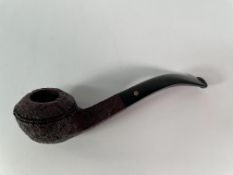 Ashton Pebble Grain XXX Tobacco Pipe.
