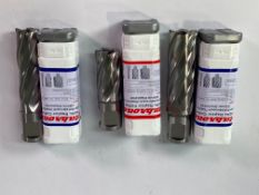 Twenty Rotabroach M2AL Raptor Cutters (20mm and 22mm).