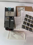 Sinamics Power Module PM240-2 - SIEMENS 6SL3210-1PE12-3AL1.