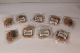 Nineteen Genuine Parts Pad - Assy Brake Pads for Kawasaki Motorbikes. Part No 43082 - 0140.