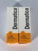 Ten Dermatica SPF50 Photodamage Defence Sunscreen (50ml).