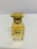 Guerlain Paris Bergamonte Fantastico tester perfume 50ml. (Please ask a member of staff to view).