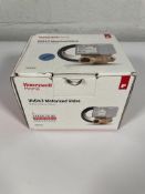 A Honeywell Home V4043 2 Port Zone Motorised Valve.