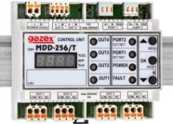 Gazex MDD-256/T Control Unit.